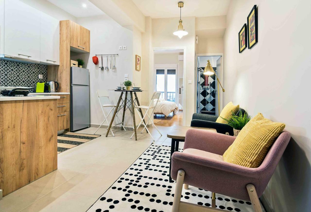 Athens' Top Location Romantic & Well Decor Shining Star Extérieur photo