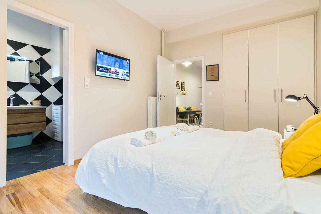 Athens' Top Location Romantic & Well Decor Shining Star Extérieur photo